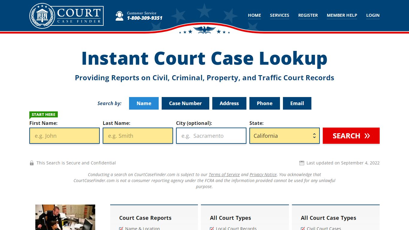 Manitowoc County Circuit Court Records Lookup - CourtCaseFinder.com